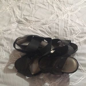 Predictions Dress shoes black